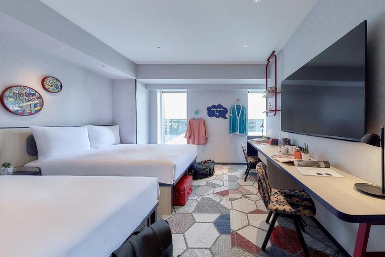 Hotel Lyf Shibuya Tokyo