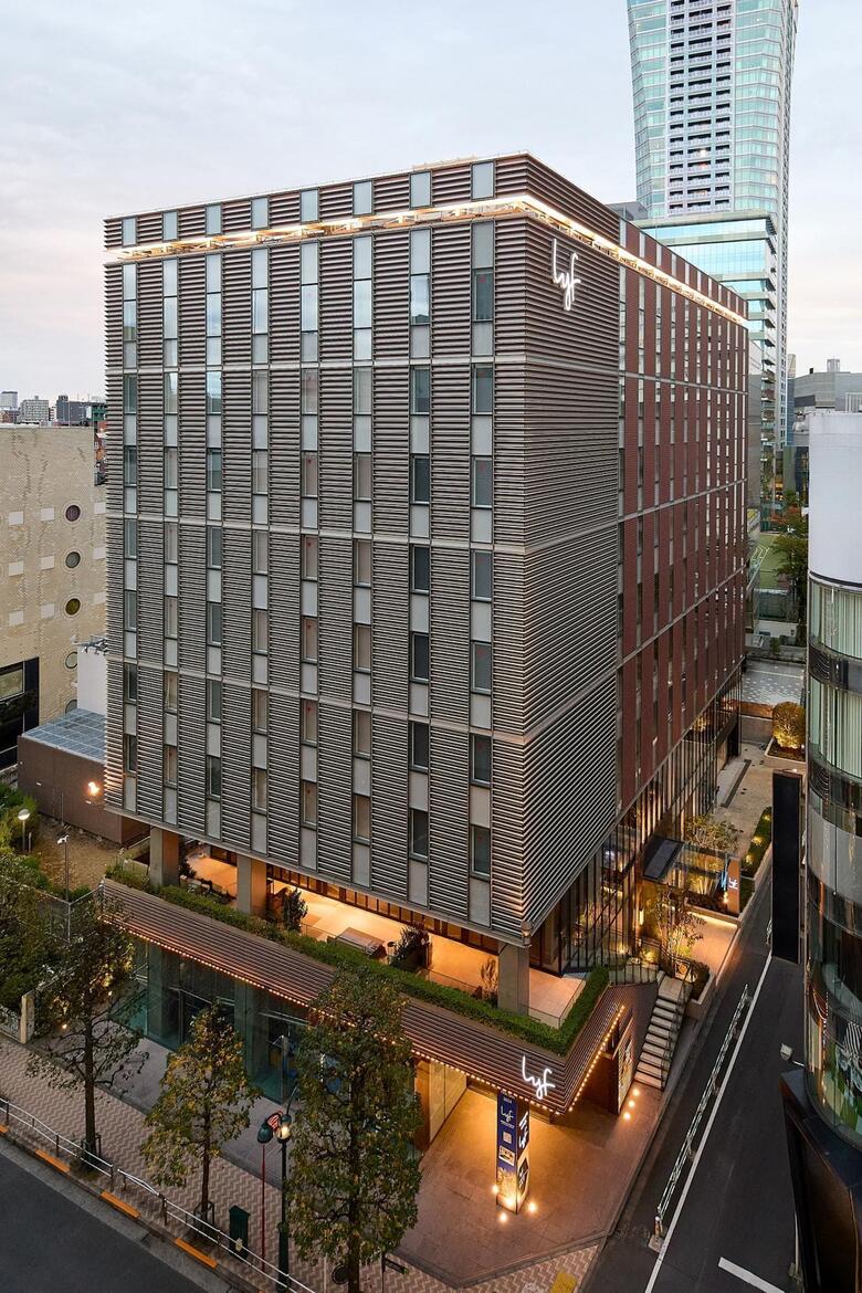 Hotel Lyf Shibuya Tokyo