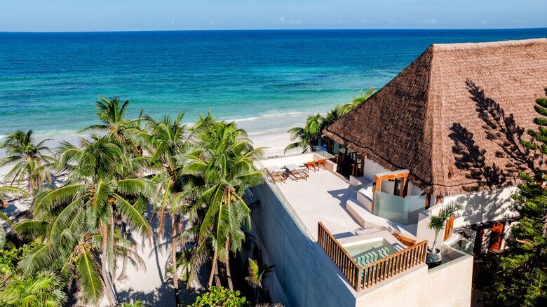 Hotel Secrets Tulum Resort & Beach Club