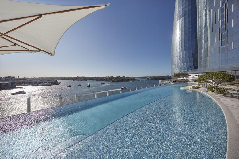 Hotel Crown Towers Sydney