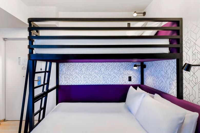 Hotel Yotel Tokyo Ginza