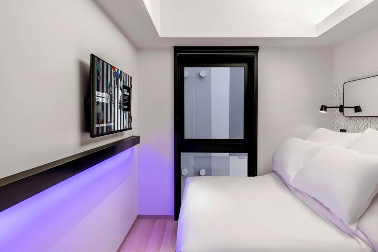 Hotel Yotel Tokyo Ginza