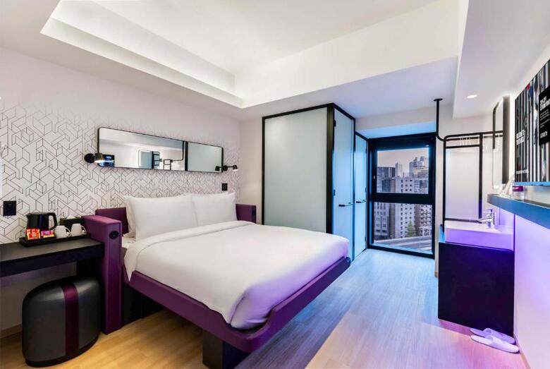 Hotel Yotel Tokyo Ginza