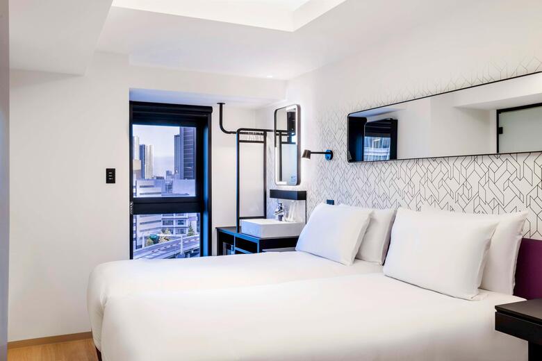 Hotel Yotel Tokyo Ginza