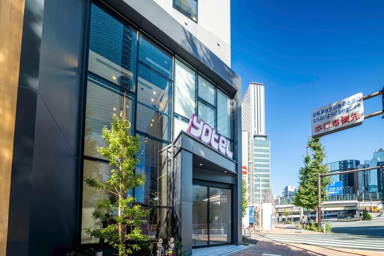 Hotel Yotel Tokyo Ginza