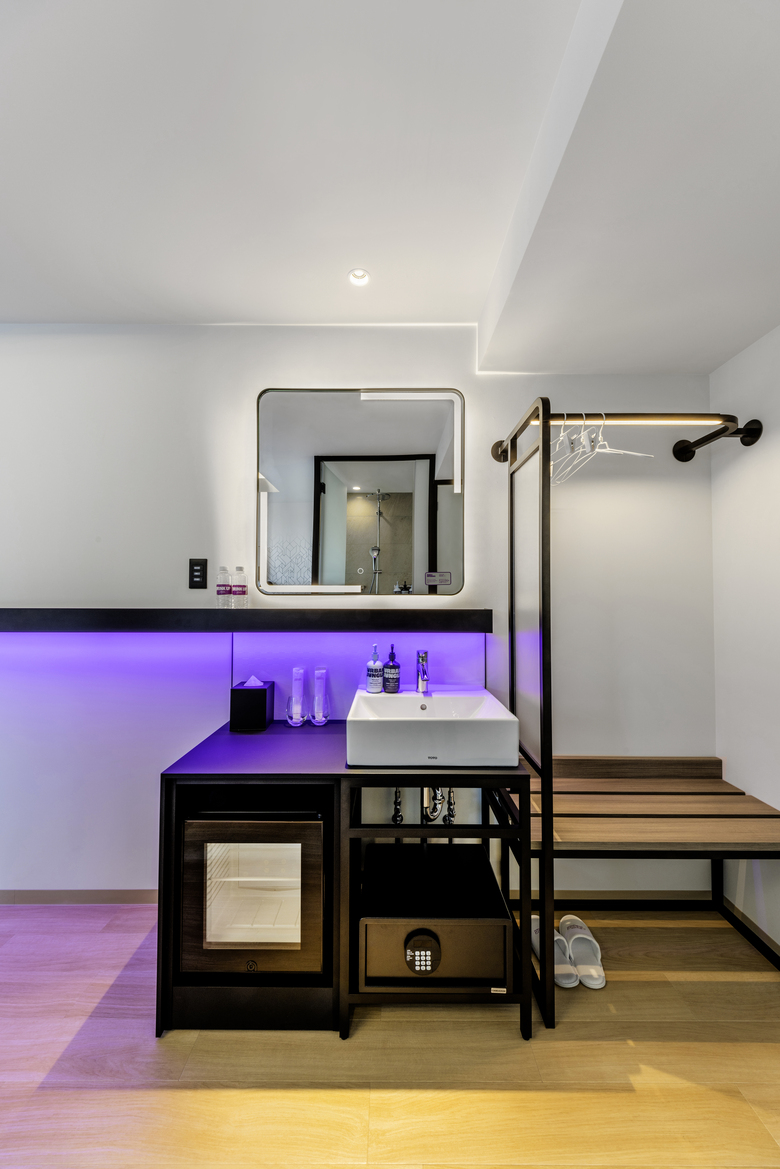 Hotel Yotel Tokyo Ginza