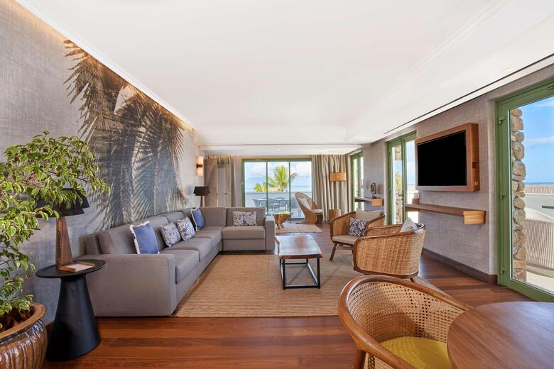 Hilton Hotel Tahiti