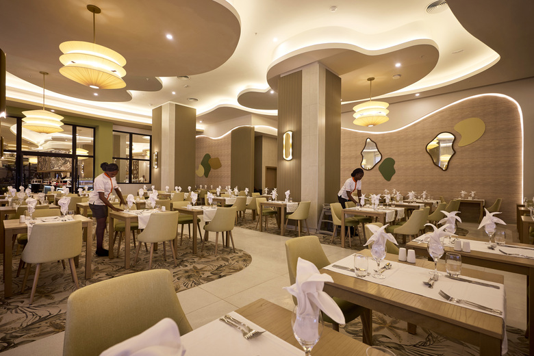 Hotel Riu Palace Aquarelle - All Inclusive