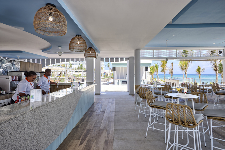 Hotel Riu Palace Aquarelle - All Inclusive
