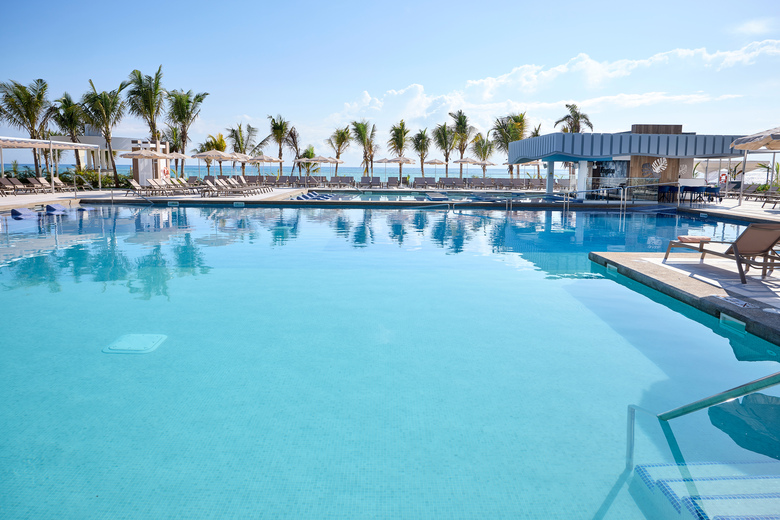 Hotel Riu Palace Aquarelle - All Inclusive