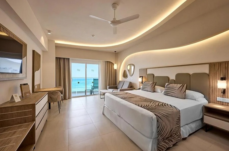 Hotel Riu Palace Aquarelle - All Inclusive