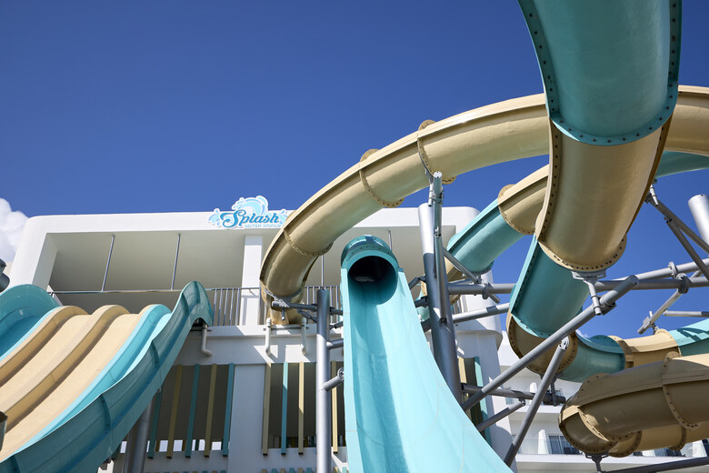 Hotel Riu Palace Aquarelle - All Inclusive