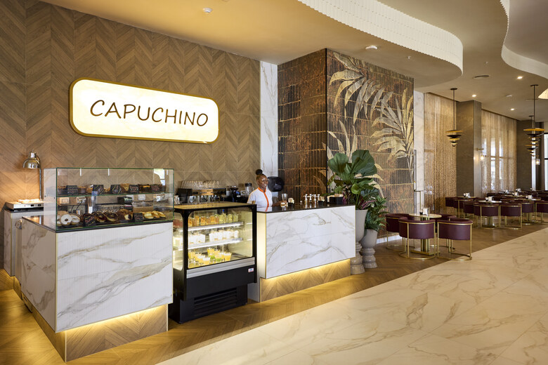 Hotel Riu Palace Aquarelle - All Inclusive
