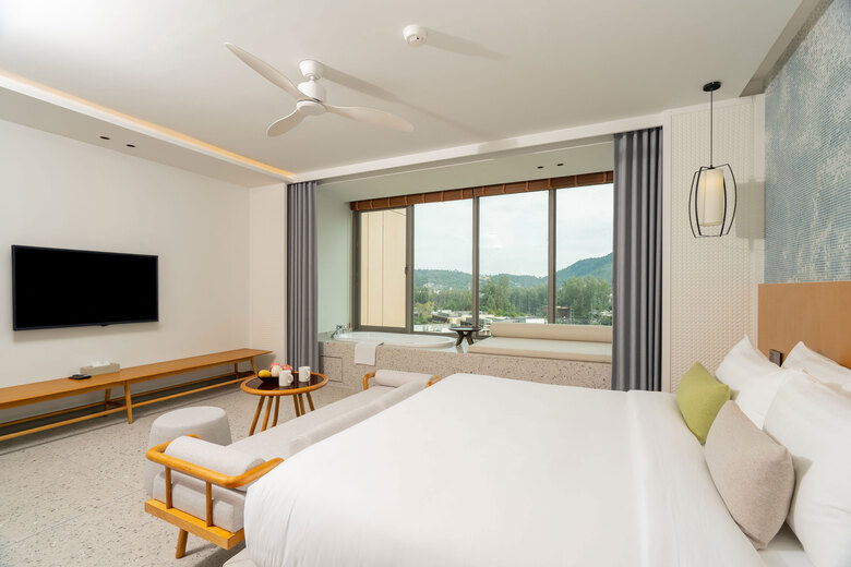 Hotel Wyndham Garden Phuket Kamala