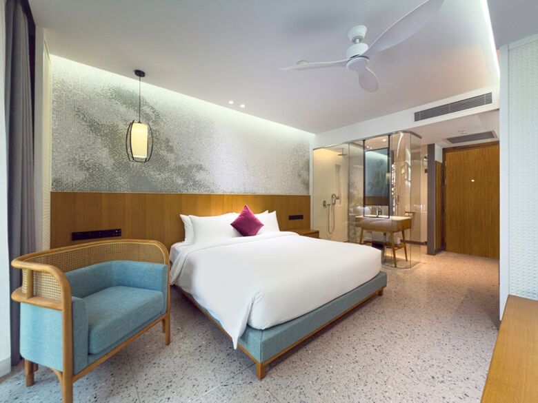Hotel Wyndham Garden Phuket Kamala