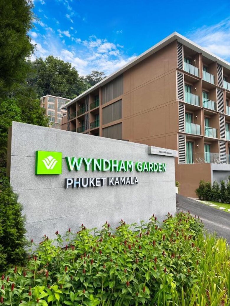Hotel Wyndham Garden Phuket Kamala