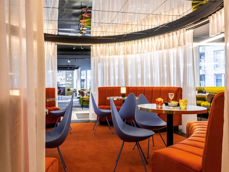 Hotel Tribe Amsterdam City