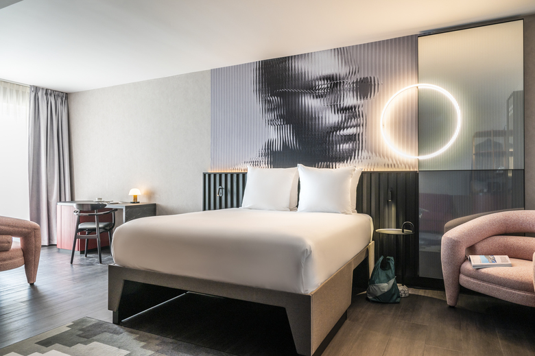 Hotel Tribe Amsterdam City