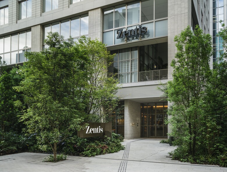 Hotel Zentis Osaka