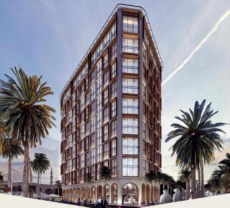 Hotel Makarem Burj Al Madinah