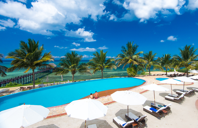 Hotel Sea Cliff Resort And Spa Zanzibar