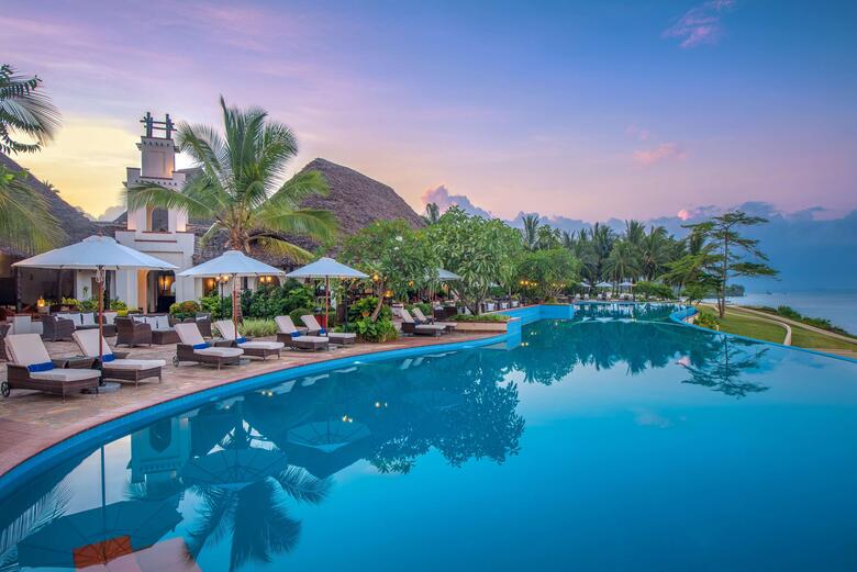 Hotel Sea Cliff Resort And Spa Zanzibar