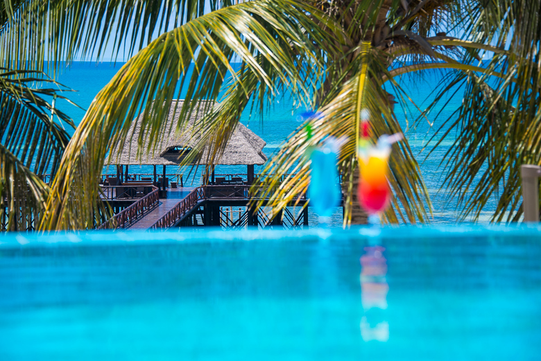 Hotel Sea Cliff Resort And Spa Zanzibar