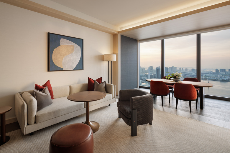 Hotel Fairmont Tokyo