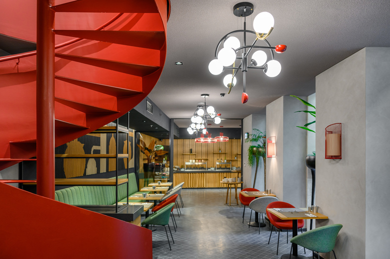 Hotel Oktogon Haggenmacher By Continental Group