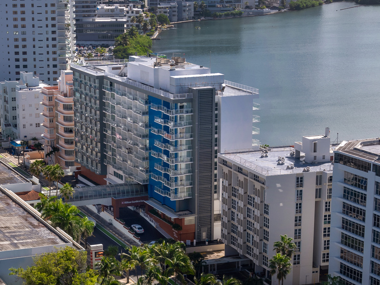 Hotel Hilton Garden Inn San Juan Condado