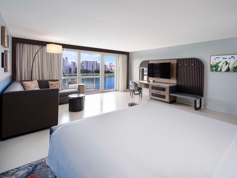 Hotel Hilton Garden Inn San Juan Condado