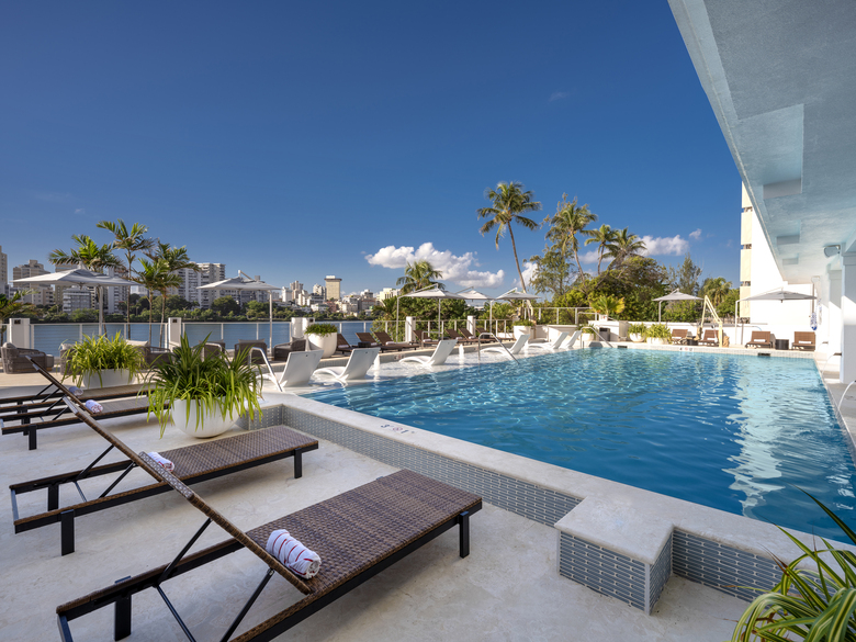 Hotel Hilton Garden Inn San Juan Condado