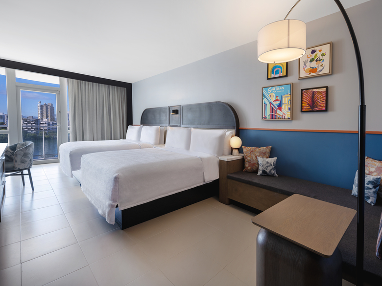 Hotel Hilton Garden Inn San Juan Condado