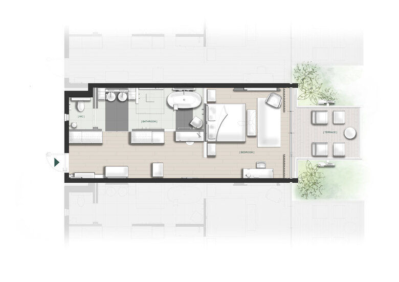 Hotel Lux Grand Baie Resort & Residences