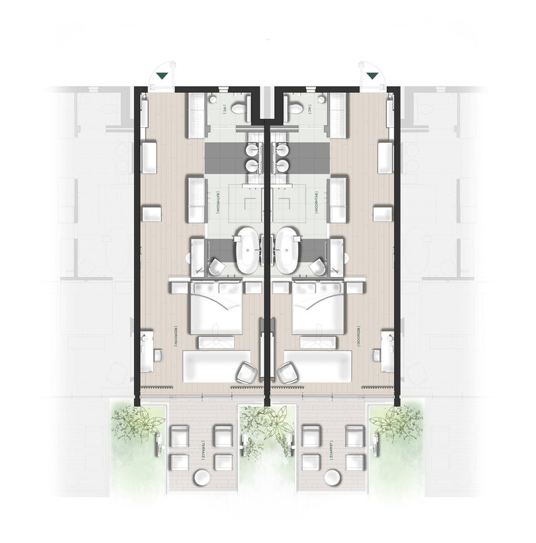 Hotel Lux Grand Baie Resort & Residences