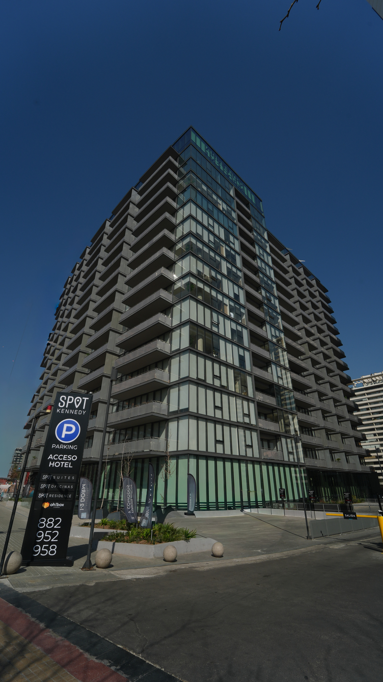 Aparthotel Spot Suites