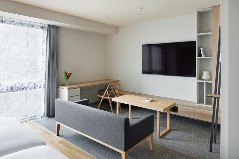 Oakwood Hotel Oike Kyoto