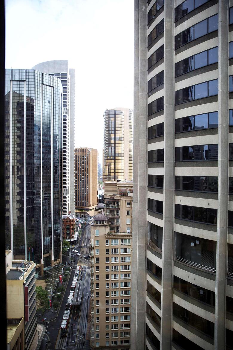 Hotel A By Adina Sydney