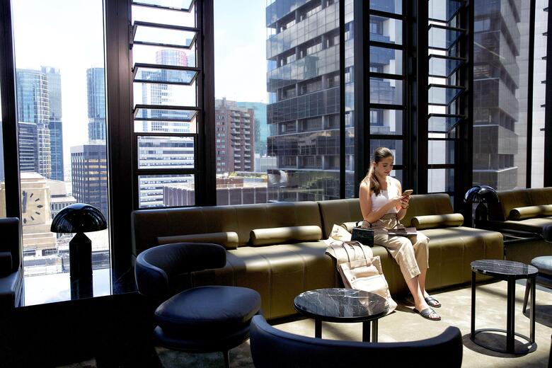 Hotel A By Adina Sydney