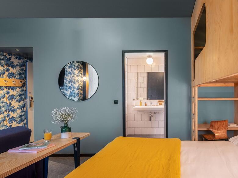Eklo Hotels Paris Porte De Versailles