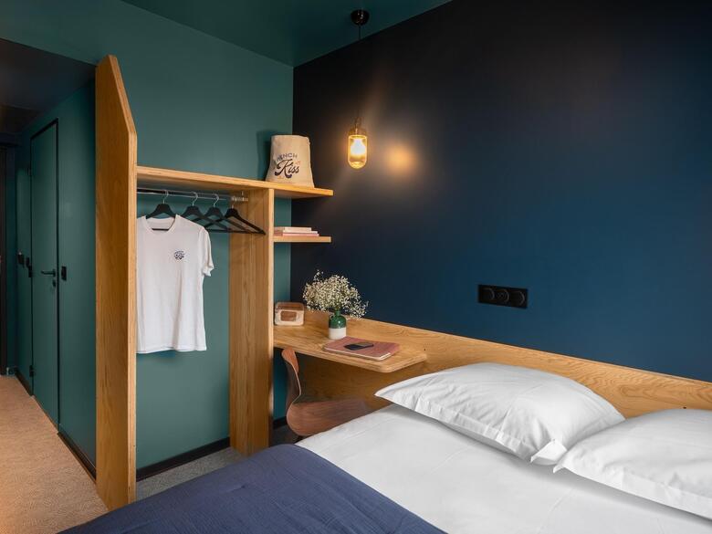 Eklo Hotels Paris Porte De Versailles