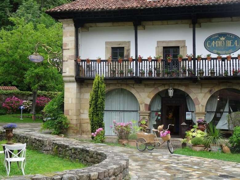 Hotel Camino Real De Selores