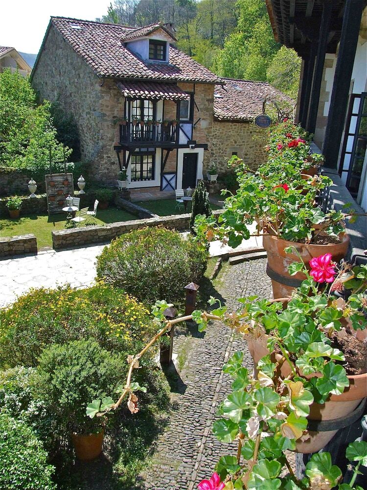 Hotel Camino Real De Selores