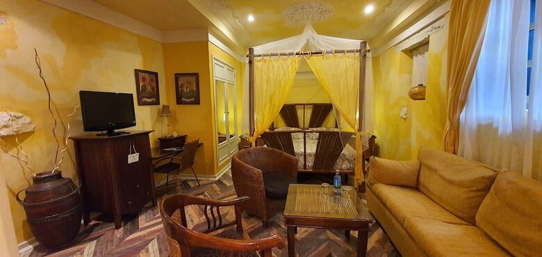 Hotel Camino Real De Selores