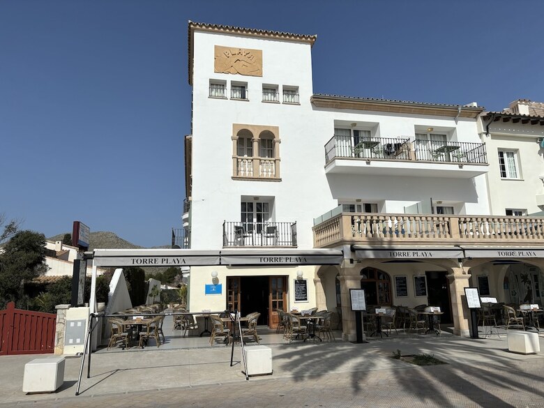 Aparthotel Apartamentos Torre Playa