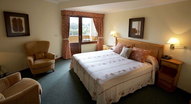 Hotel Spa Bosque Mar