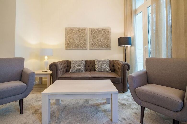 Hotel Fresh Velazquez Apartments