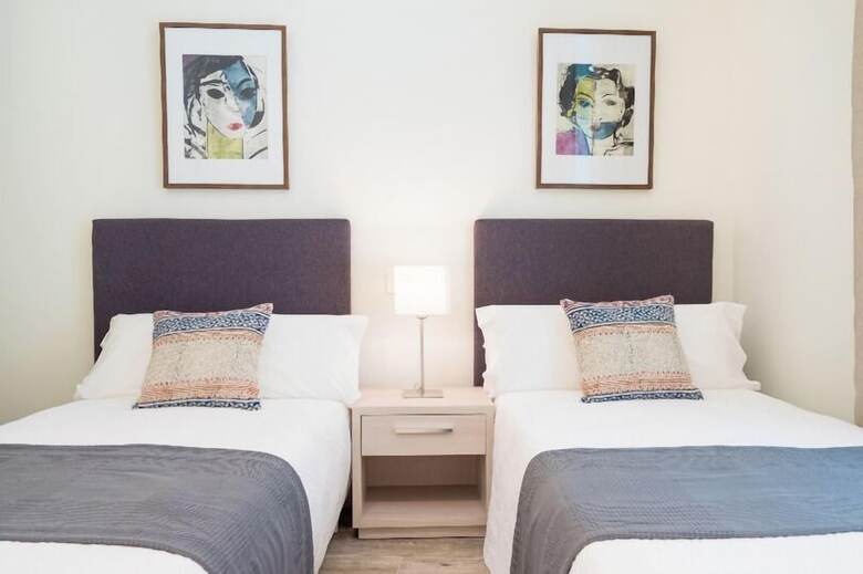 Hotel Fresh Velazquez Apartments