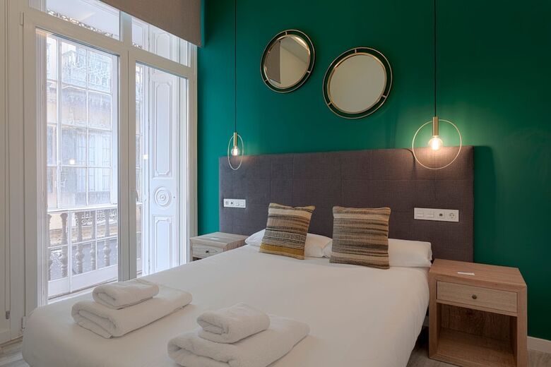 Hotel Fresh Velazquez Apartments