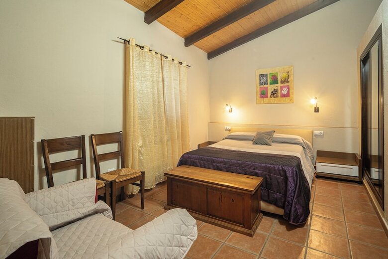 Hotel Chozos Rurales El Solitario